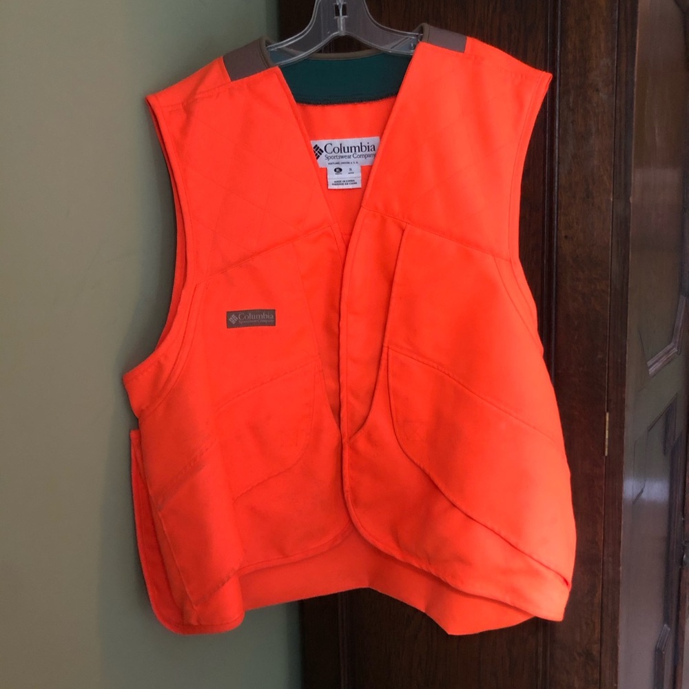 Columbia Sportwear Vest